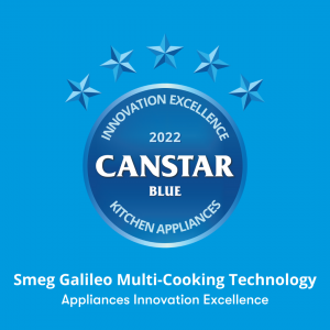 Smeg Galileo Multi-Cooking Technology winner