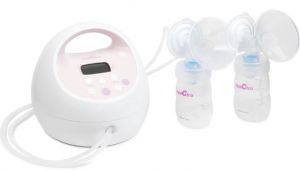 the Spectra S2+ hospital-grade double electric breast pump 