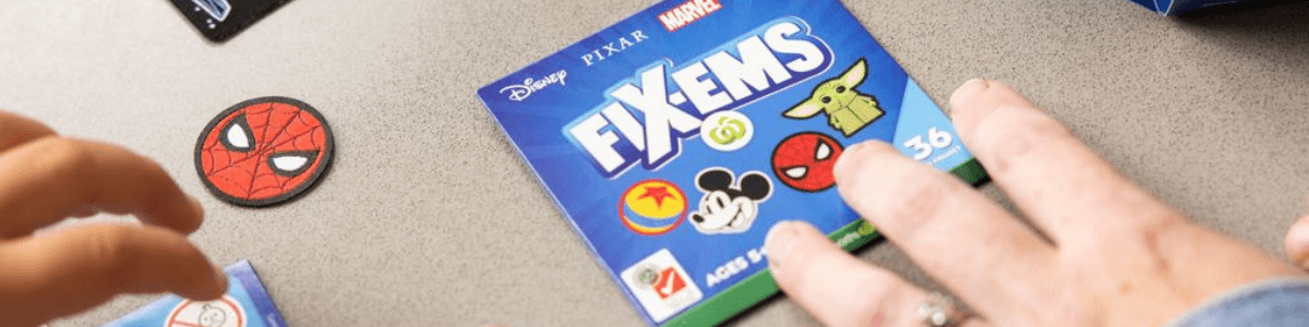 Sneak peek: Woolworths ‘Fix-ems’ collectables