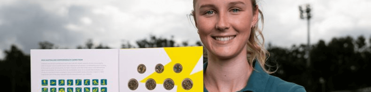 Woolworths releases $2 and $1 coins inspired by Commonwealth Games