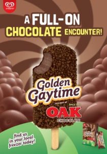 oak golden gaytime