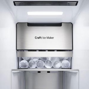 LG craft ice maker 