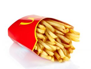 Maccas Fries