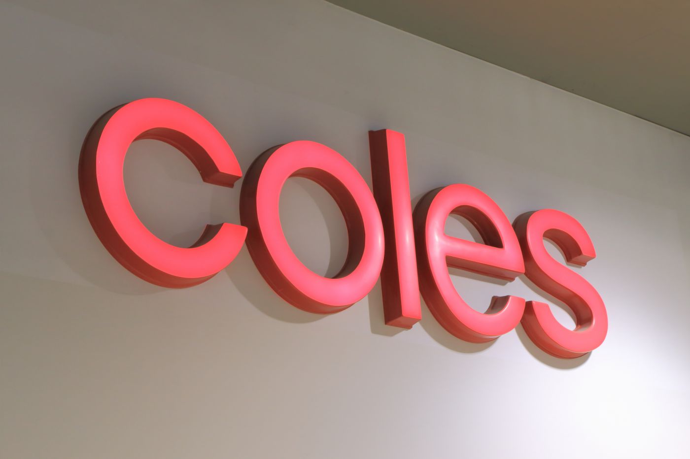 Coles raises price of milk by 60c