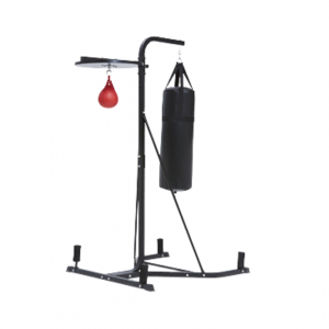 punching bag stand 