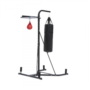 boxing bag stand 