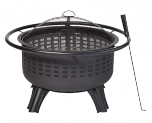 fire pit