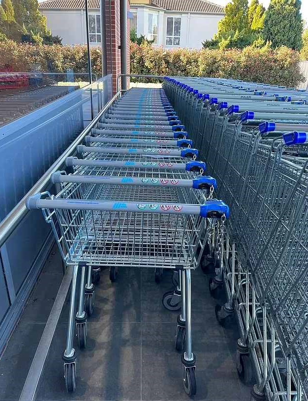 First look at ALDI's small trolleys after nationwide rollout Canstar Blue