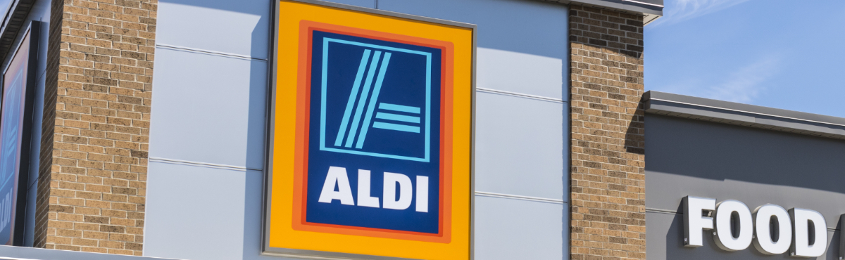 ALDI introduces new trolleys