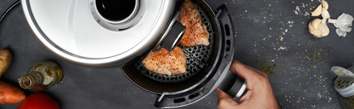 How to use an air fryer