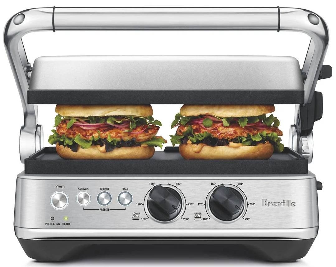 BestRated Grills & Sandwich Presses Canstar Blue