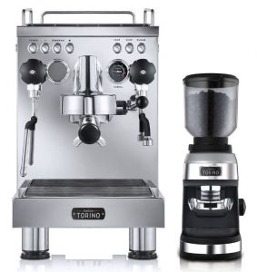 Torino Espresso Machine & Grinder