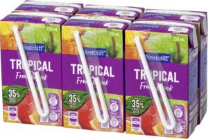 Westcliff (ALDI) tropical juice