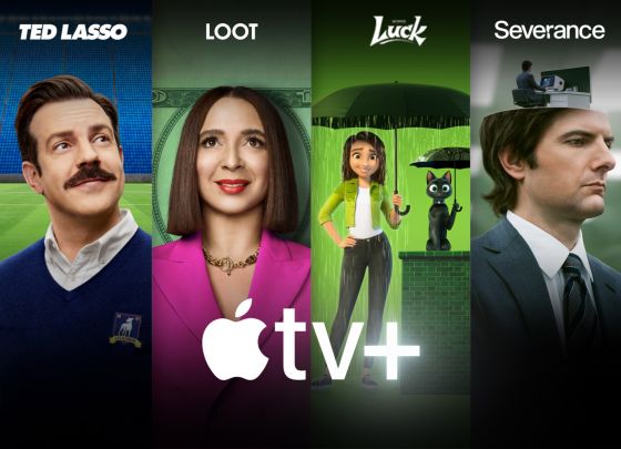 Apple TV+ original shows