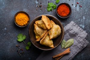 Samosa recipe