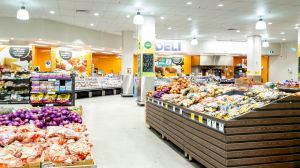 Woolworths deli 