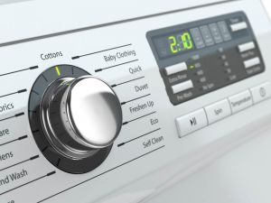 Dryer Control Panel