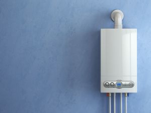 Sizing a hot water system 