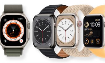 Selection of Apple Watches from 2022