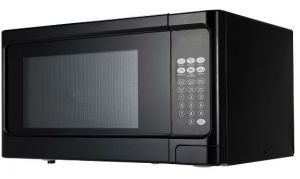 Kmart 28L microwave (black)