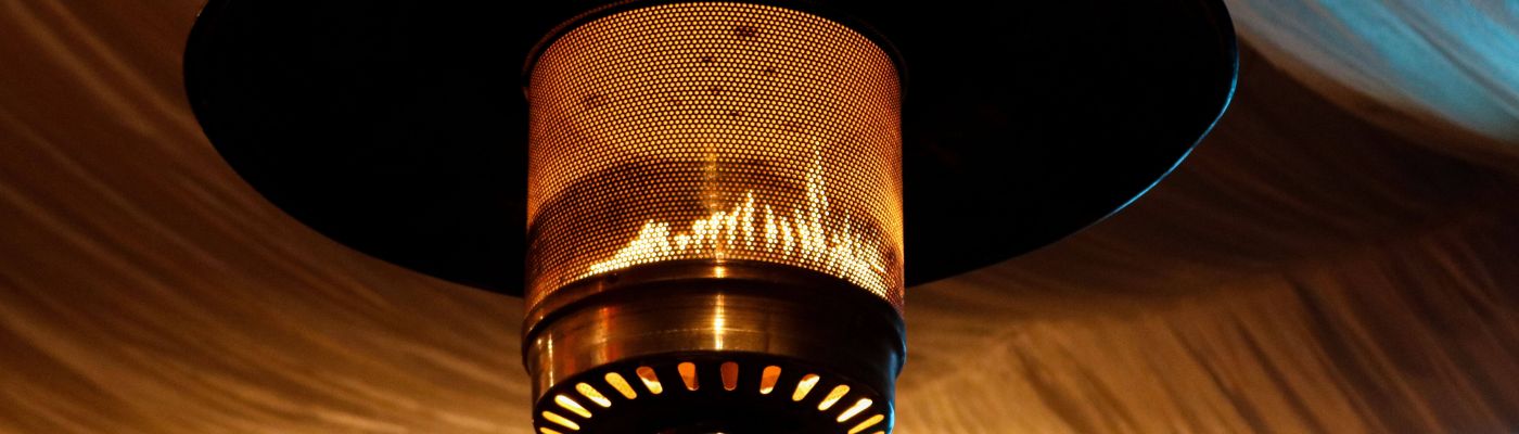 gas heater