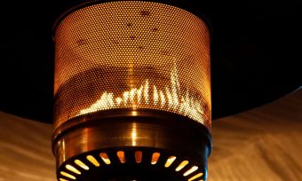 gas heater