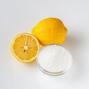 citric acid for limescale removal