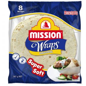 Mission Wraps Super Soft 