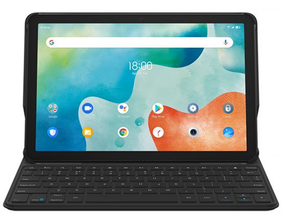 TCL NXTPAPER 10s tablet with keyboard