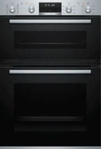 Bosch Serie 6 double oven 