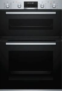 Bosch Serie 6 double oven 