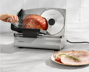 Electric Food Slicer