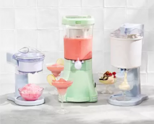 ALDI ice treat maker