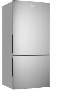 Kelvinator 496L Bottom Mount Frost Free Fridge Silver KBM5302AC-R