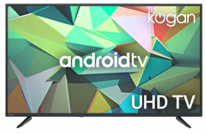 Kogan 43" 4K UHD LED Smart Android TV (Series 9, RT9220)