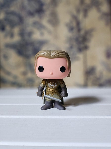 Jaime Lannister figurine