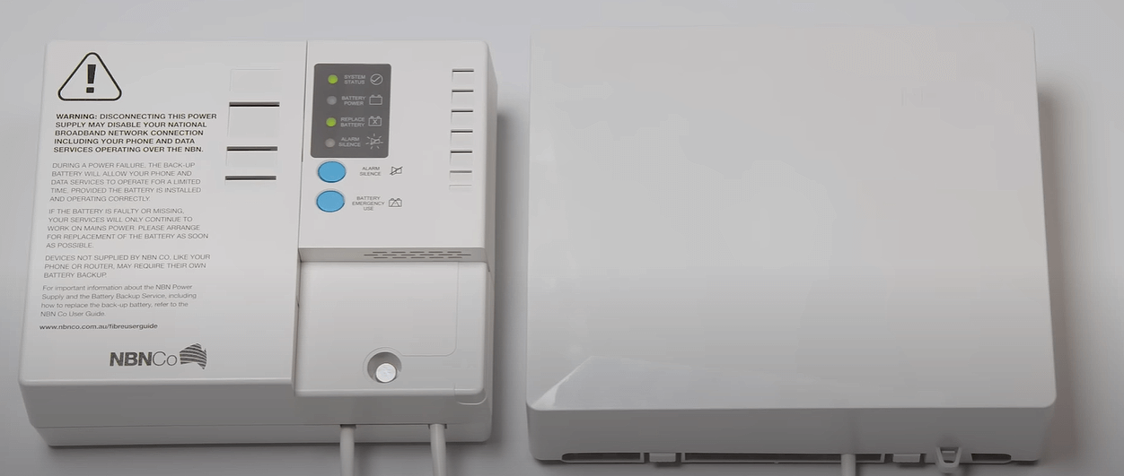 Guide To Your NBN Connection Box Canstar Blue