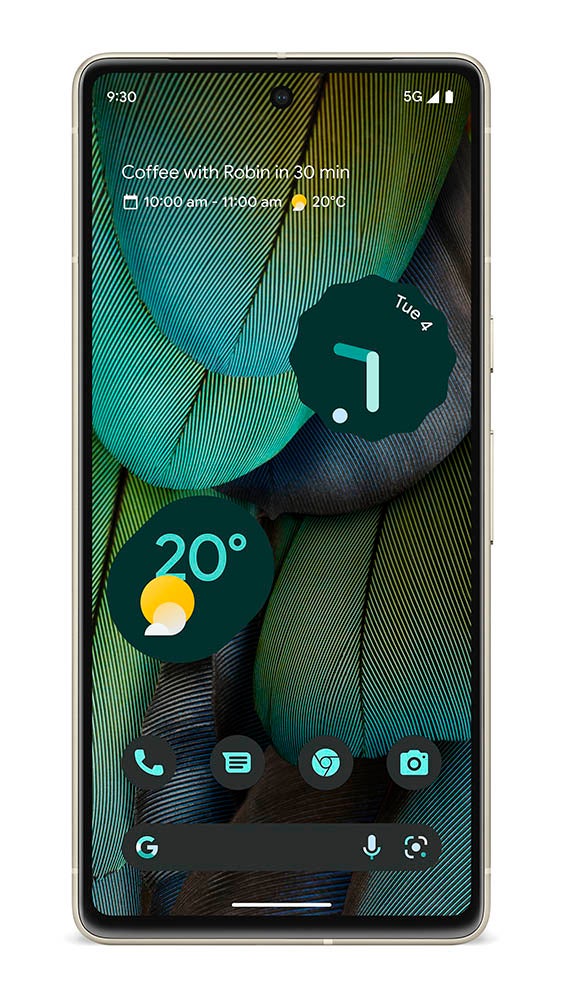 Google Pixel 7 phone