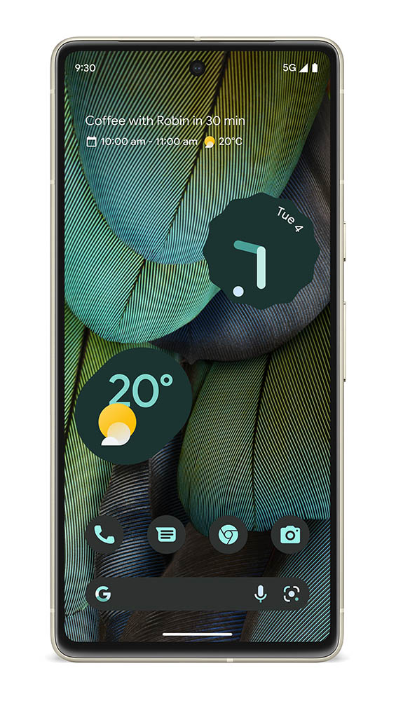 Google Pixel 7 phone