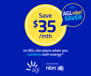 AGL Black Friday NBN Deal