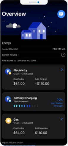 AGL app