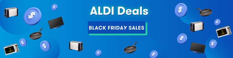 Black Friday ALDI deals