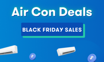 Black Friday air con deals