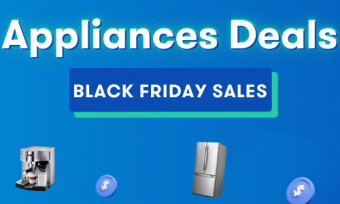Black Friday appliance deals