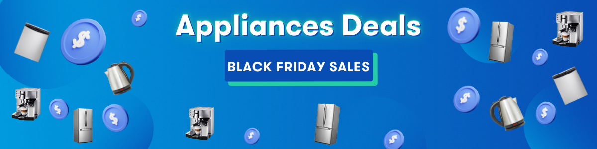 Black Friday appliance deals