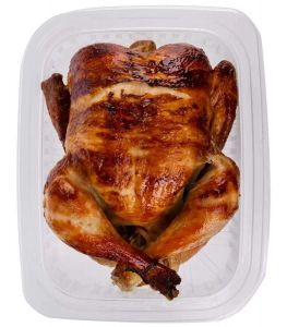 Costco Roast Chicken