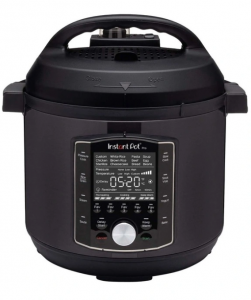 Instant Pot Pro 8L in Black