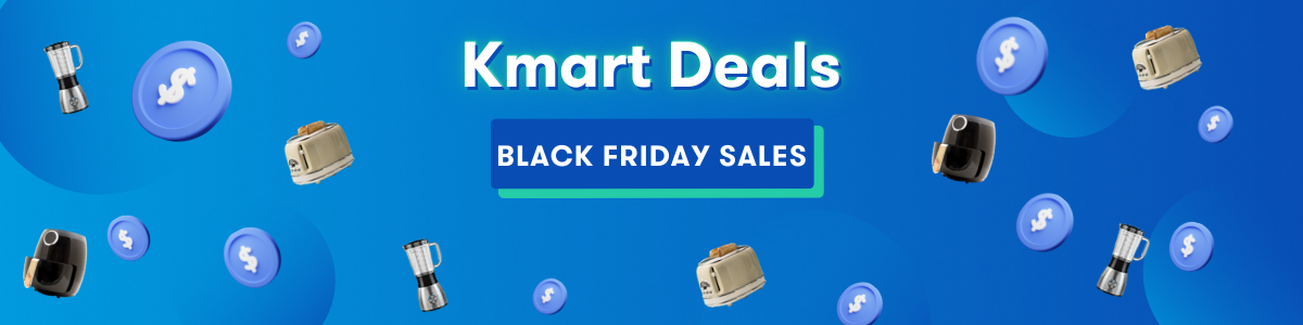 Kmart Black Friday deals