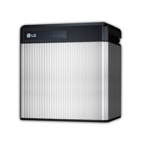 LG Chem RESU 10 Solar Battery.