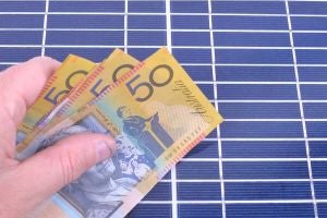 Solar Power Cost Saving